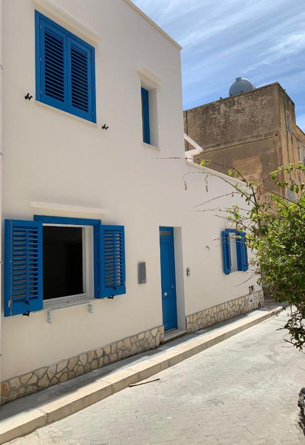 Le Calette Marettimo Hotel Exterior foto