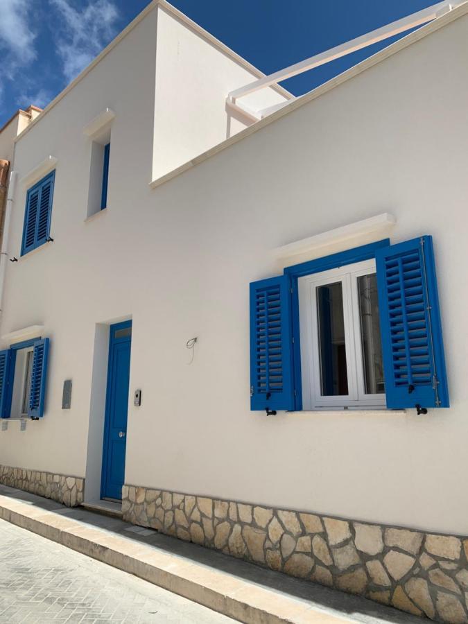Le Calette Marettimo Hotel Exterior foto